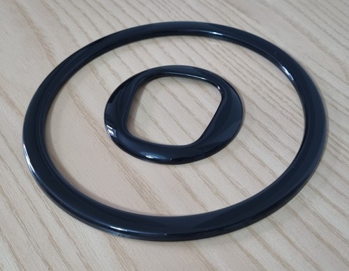 Anello volante fiat 500 - anello,