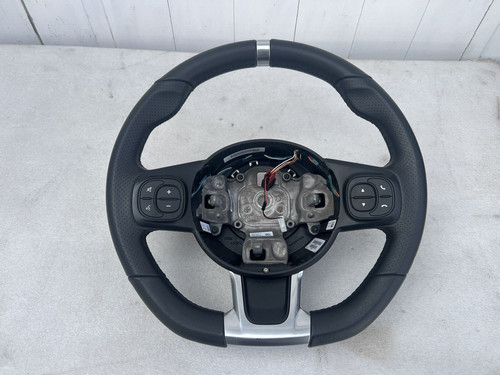 Volante sportivo fiat 595 - fiat,