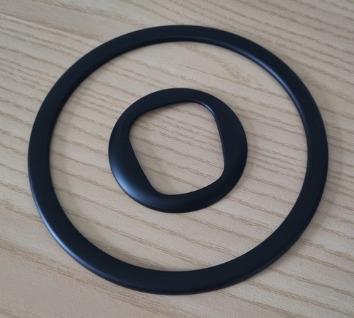 Anello volante fiat 500 - anello,