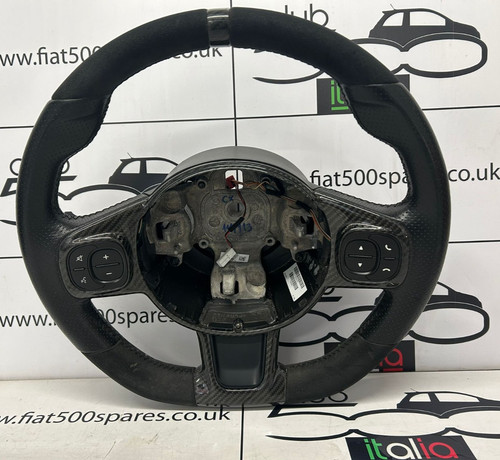 Volante fiat 500 - 500, in