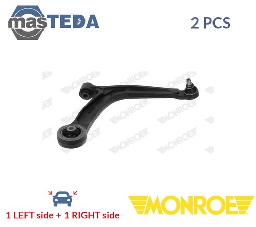 L15j04 coppia bracci - rh,