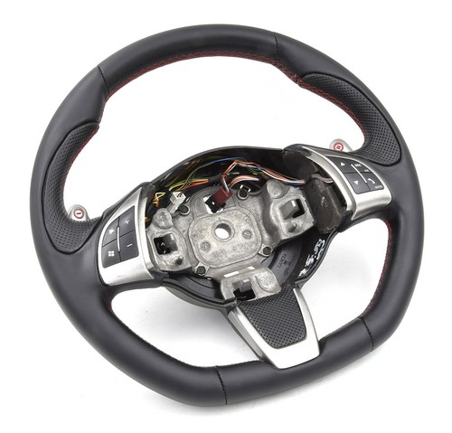 Volante tuning pelle - tuning, in