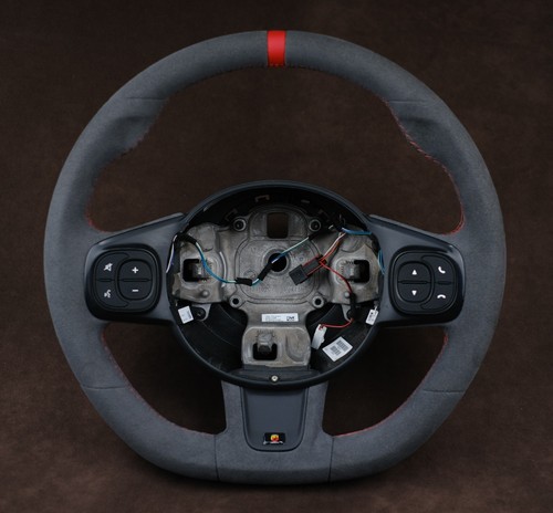 Volante sportivo misura - volante,