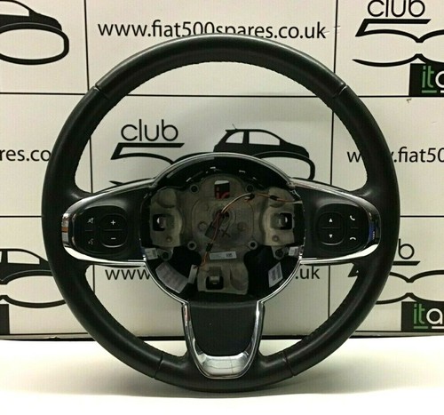 Volante fiat 500 - volante, lounge